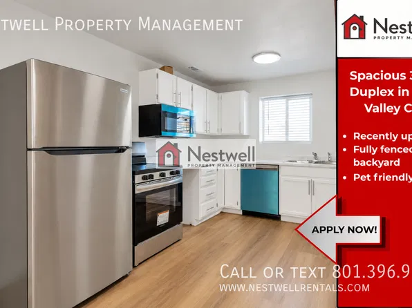 3323 S Valcrest Dr, West Valley City, UT 84119