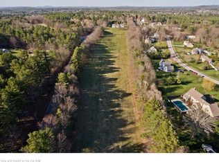 LOT 3 Pope Rd, Windham, ME 04062