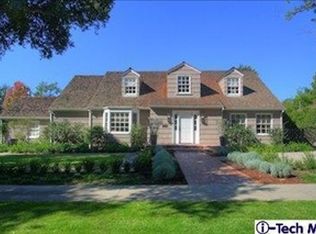 1423 Wembley Rd, San Marino, CA 91108