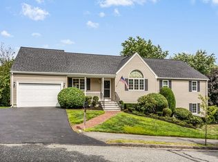 117 Gardiner Rd, Quincy, MA 02169