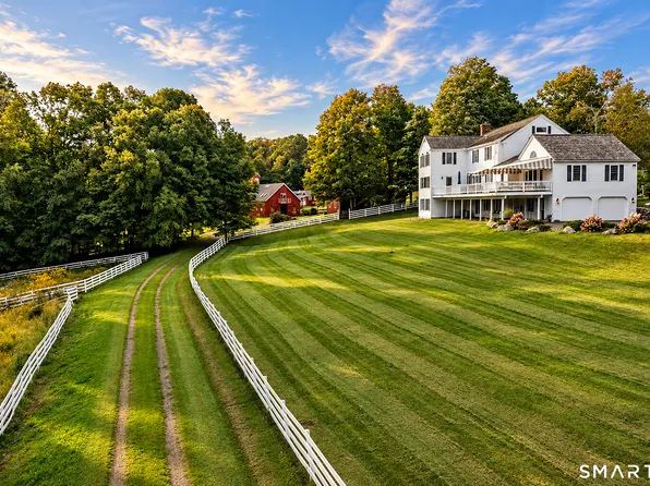 25 Highmeadow Lane, Roxbury, CT 06783