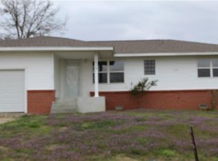 1824 Haynie Ln, Prague, OK 74864