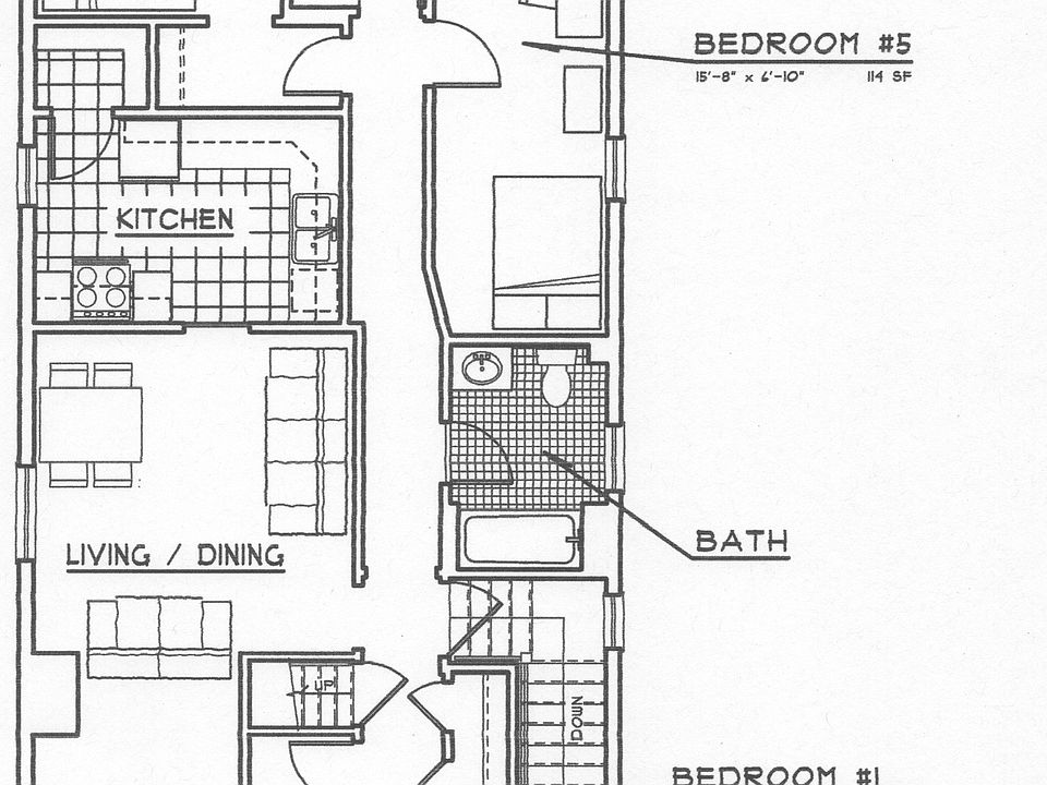 1st image of 420 S Division St #2