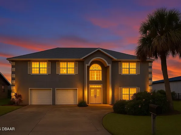 126 Old Carriage Rd, Ponce Inlet, FL 32127