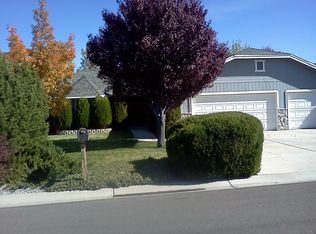 2137 Clover Ct, Carson City, NV