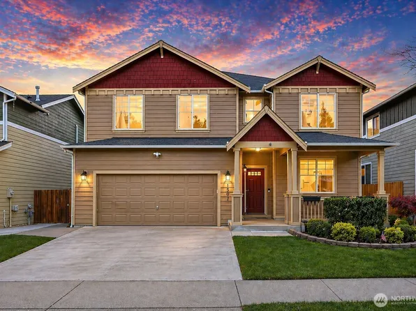 1507 Farina Loop SE, Olympia, WA 98513