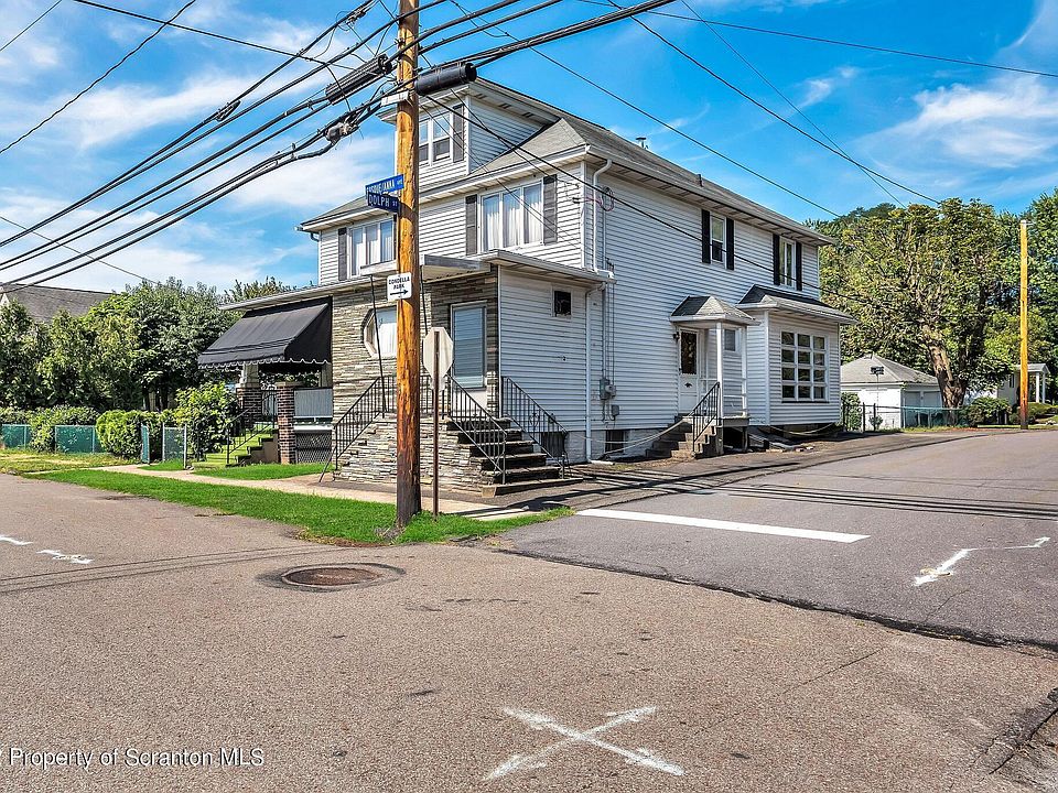 814 Susquehanna Ave, Olyphant, PA 18447 MLS 224945 Zillow