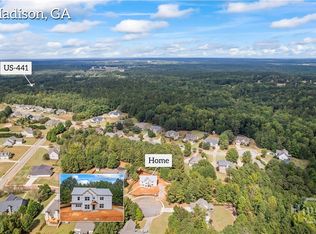 1040 Greenwood Cir, Madison, GA 30650