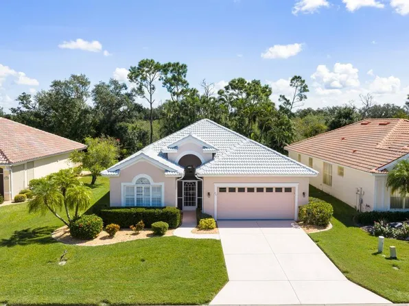 711 BACK NINE DRIVE, VENICE, FL 34285