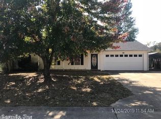 13221 Meadowview Dr, Alexander, AR 72002