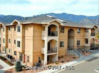 1655 Little Bear Creek Pt UNIT 304, Colorado Springs, CO 80904