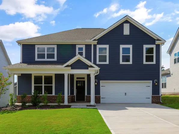 Wylie Plan, The Grove at Winston Pointe
