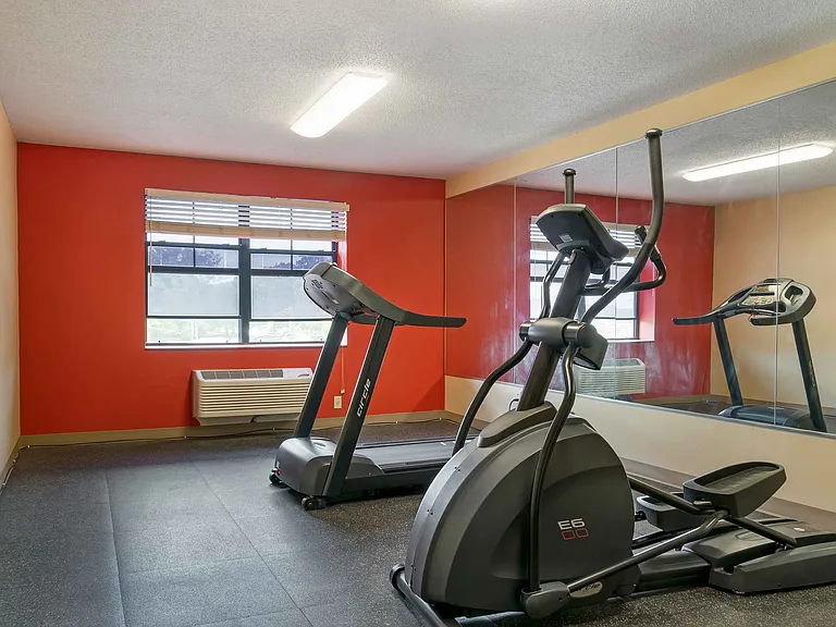 On-Site Fitness Facility