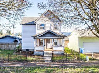 Plat Of Castle Rock, Castle Rock, WA 98611