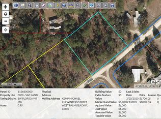 11550 SE 80th St, Morriston, FL 32668