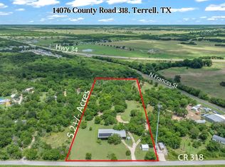 14076 County Road 318, Terrell, TX 75160