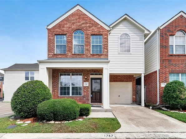 1747 Aden Mist Dr, Houston, TX 77003