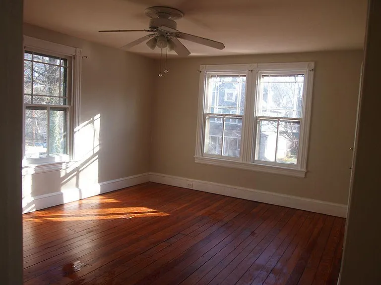Second floor bedroom