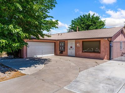 7201 Beck Dr NE, Albuquerque, NM, 87109