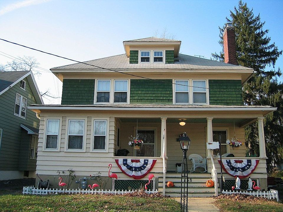 American Foursquare