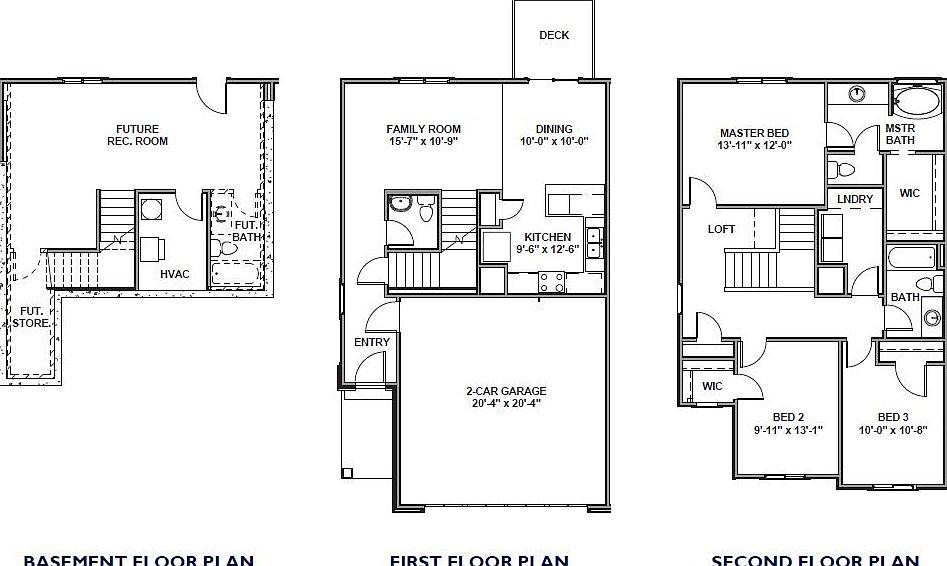 Floor Plan.