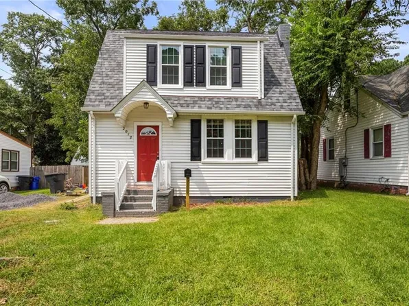 2012 Airline Blvd, Portsmouth, VA 23701