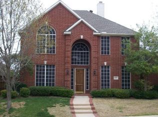 3809 Kimbrough Ln, Plano, TX 75025