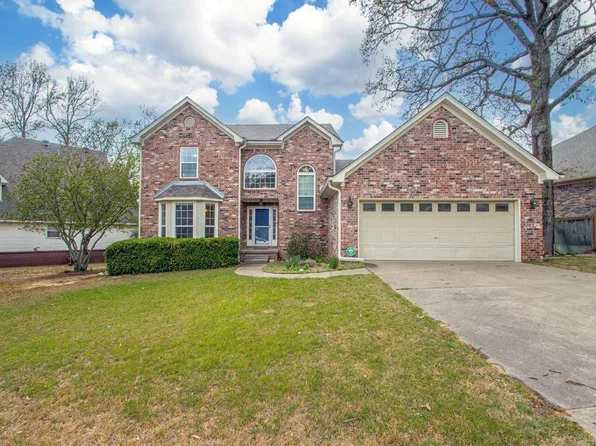 8313 Brighton Dr, North Little Rock, AR 72116