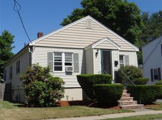 11 Warren Rd, Saugus, MA 01906