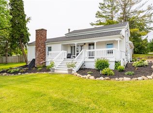 3952 Footer Rd, Bloomfield, NY 14469