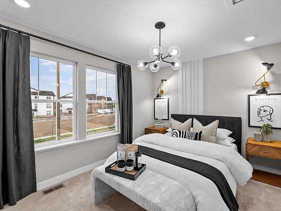Bedroom - Representational Photo