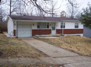 8441 Brotherton Ln, Saint Louis, MO 63135