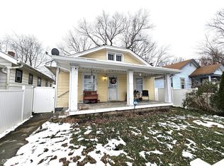 524 N Somerset Ave, Indianapolis, IN 46222