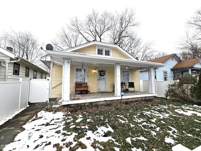 524 N Somerset Ave, Indianapolis, IN, 46222