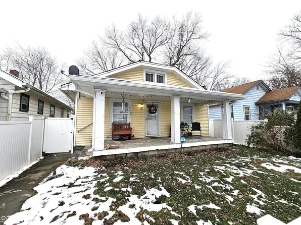 524 N Somerset Ave, Indianapolis, IN 46222