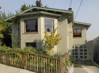 958 Warfield Ave, Oakland, CA