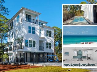 255 Seahorse Cir, Santa Rosa Beach, FL 32459