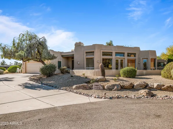 19007 E POCO RIO Drive, Rio Verde, AZ 85263