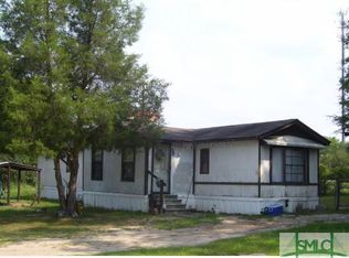 405 Shuman Rd, Brooklet, GA 30415