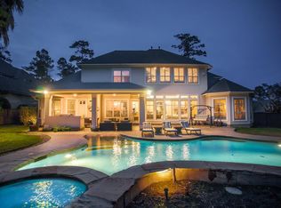 3 Pine Lodge Pl, Spring, TX 77382