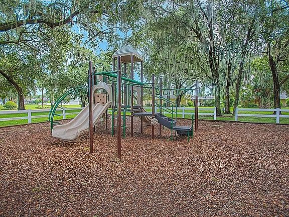 Community Play Area