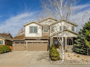 12621 Buckhorn Creek St, Parker, CO 80134