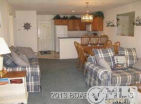 Open Living/Dining
