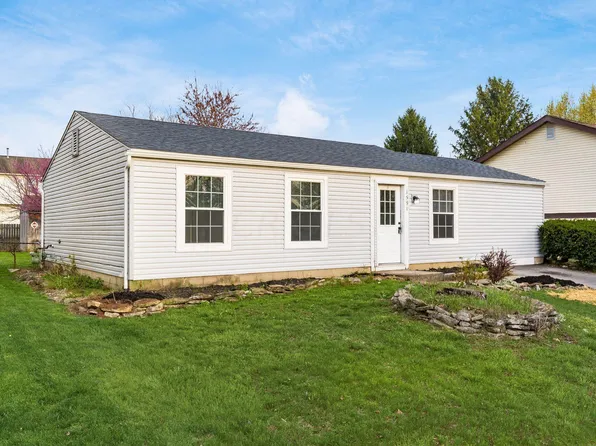 1591 Red Leaf Ln, Columbus, OH 43223