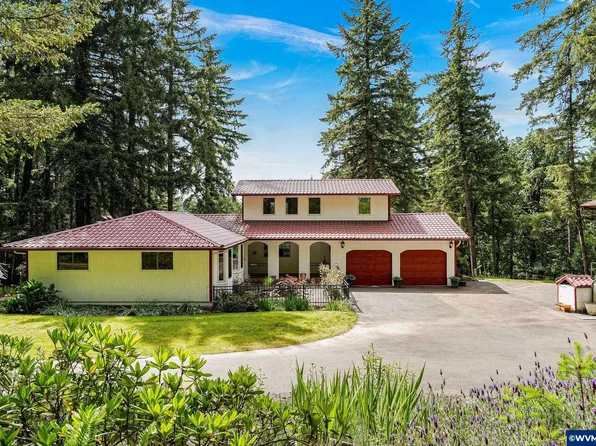 16275 Gilliam Rd, Dallas, OR 97338