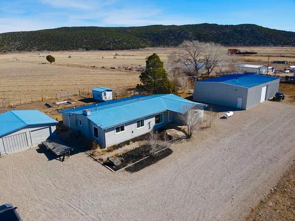 35 Poleo Rd, Costilla, NM 87524