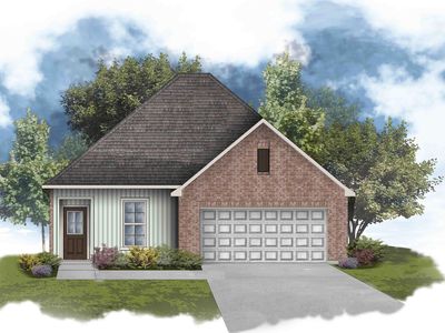 314 Jacey Dr, Thibodaux, LA, 70301