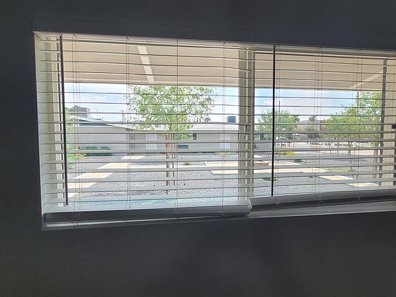 Beautiful courtyard views