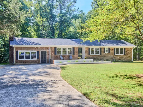 210 Faucette Mill Rd, Hillsborough, NC 27278