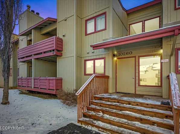 10260 Jamestown Dr #A6, Anchorage, AK 99507